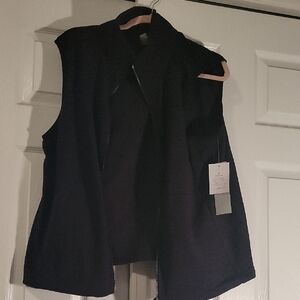 Mono B Black Polyester Garment